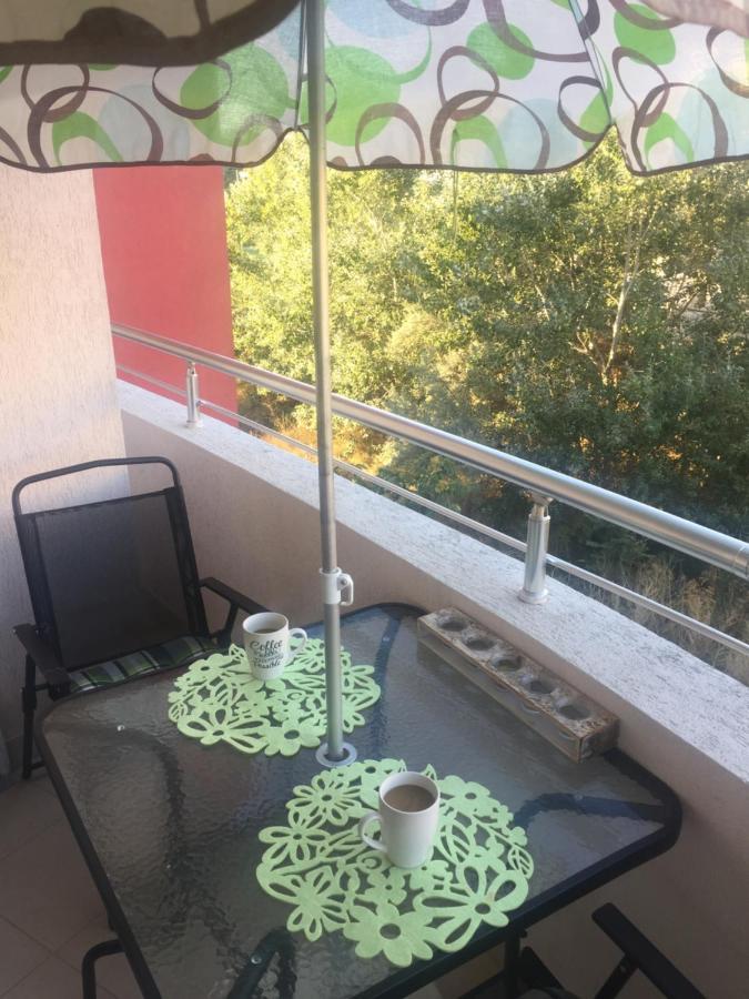 Apartment Gergana Kranevo Exterior photo