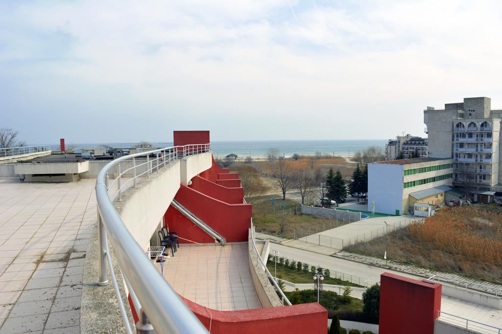 Apartment Gergana Kranevo Exterior photo