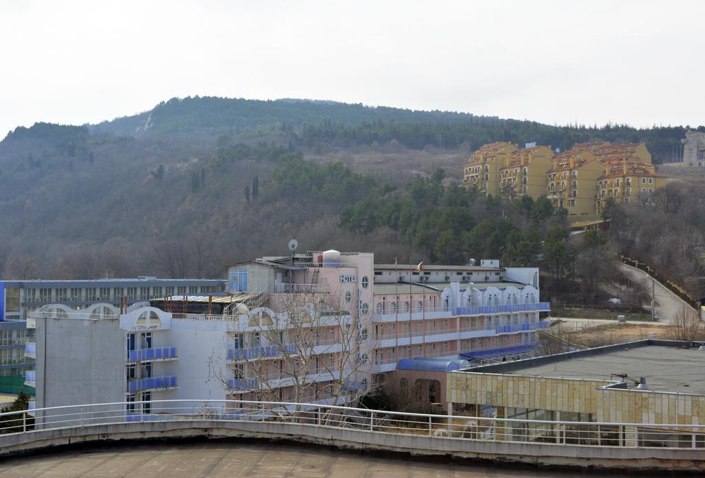 Apartment Gergana Kranevo Exterior photo