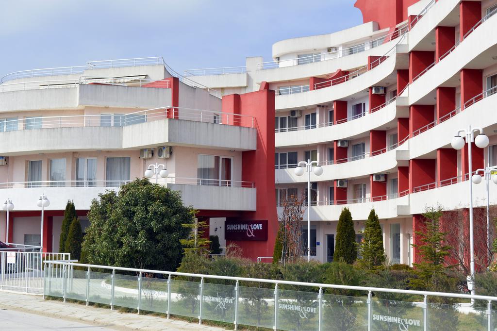 Apartment Gergana Kranevo Exterior photo