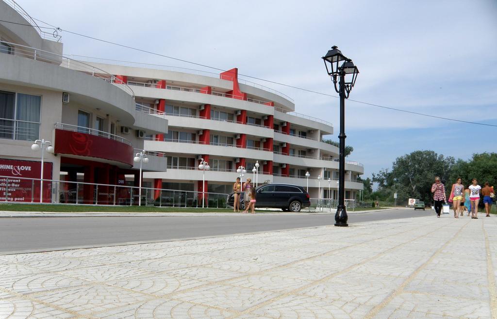 Apartment Gergana Kranevo Exterior photo