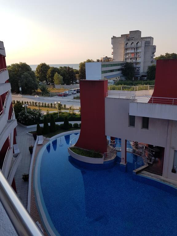 Apartment Gergana Kranevo Exterior photo