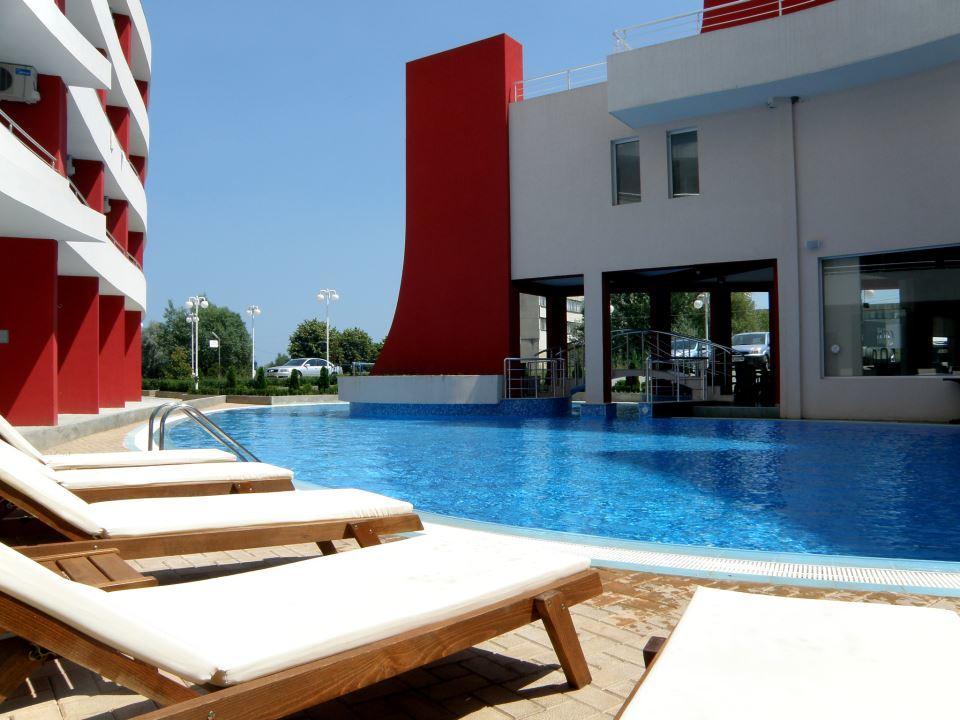 Apartment Gergana Kranevo Exterior photo