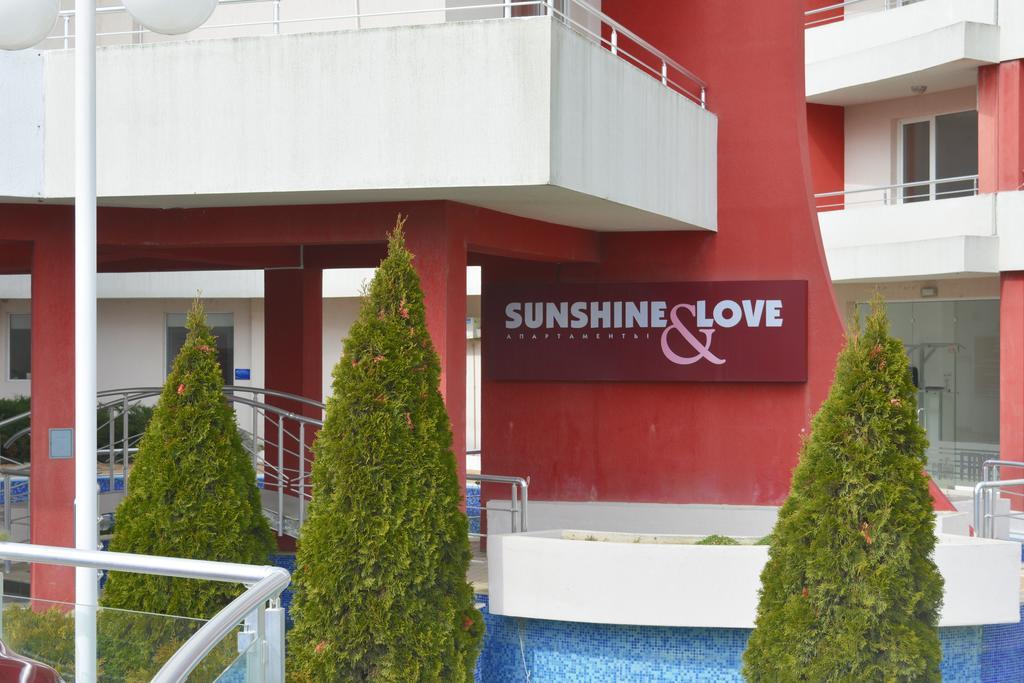 Apartment Gergana Kranevo Exterior photo