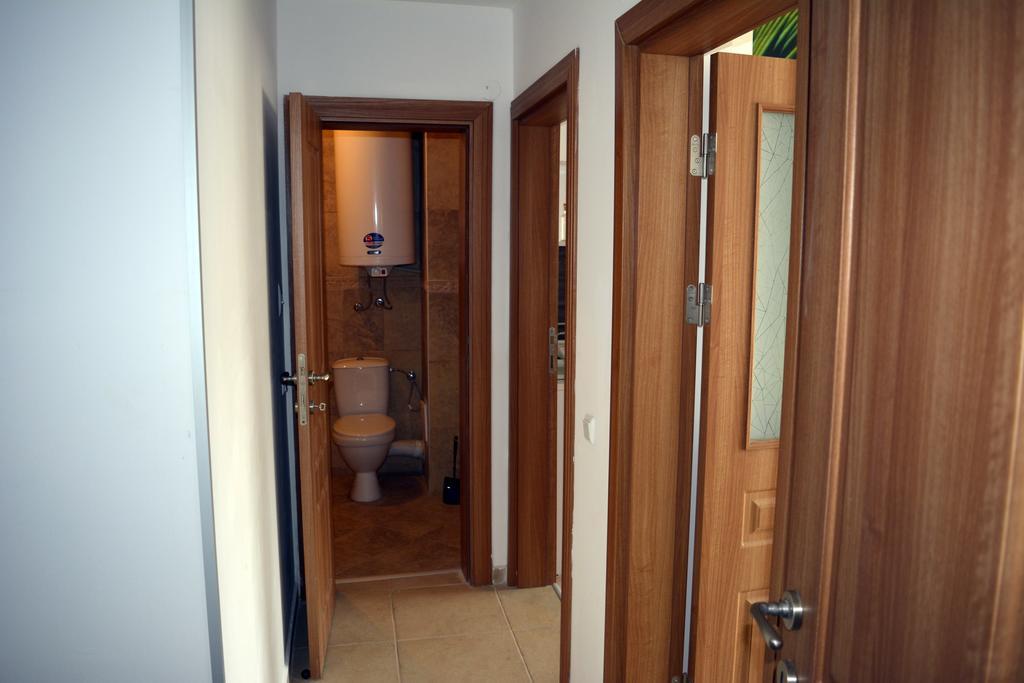 Apartment Gergana Kranevo Exterior photo