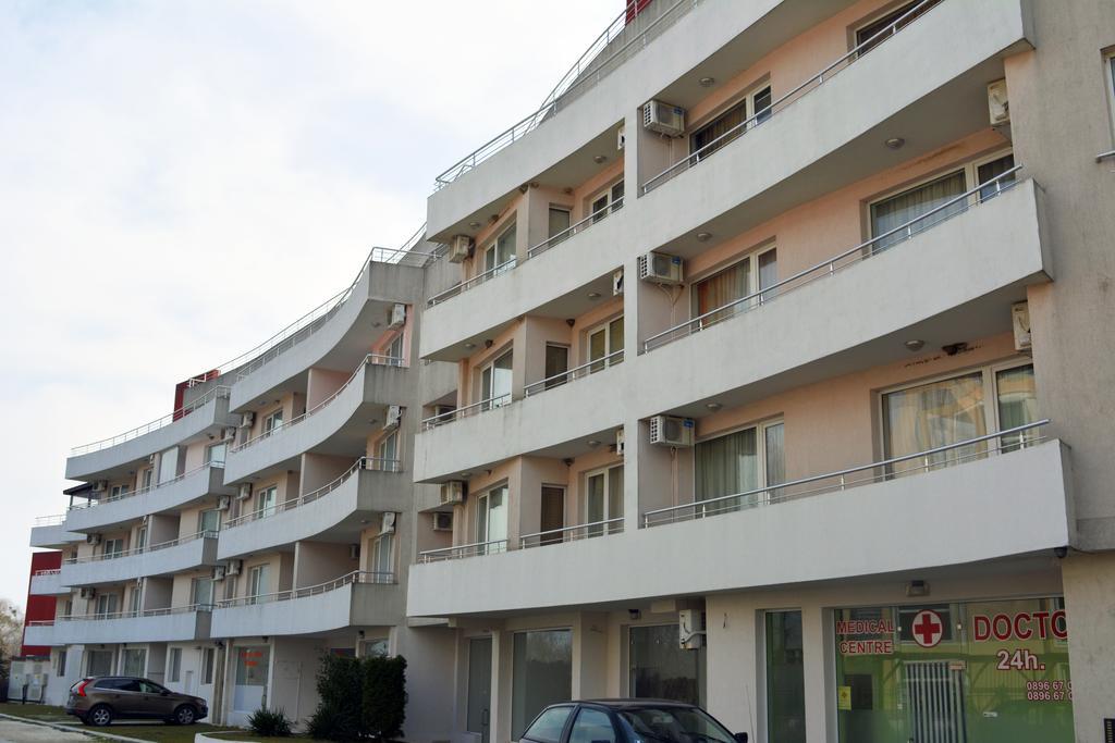 Apartment Gergana Kranevo Exterior photo
