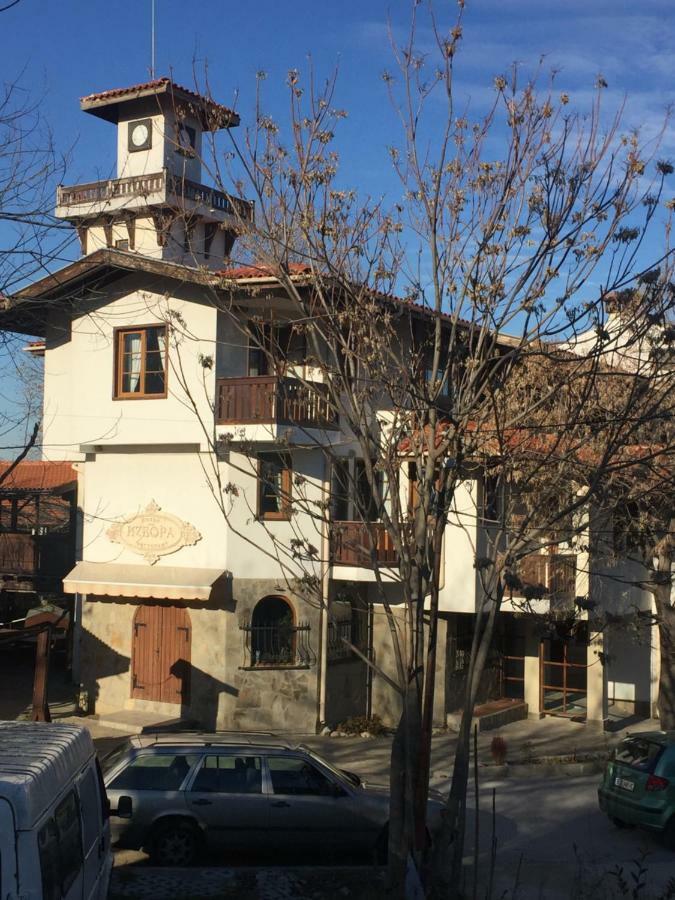 Apartment Gergana Kranevo Exterior photo