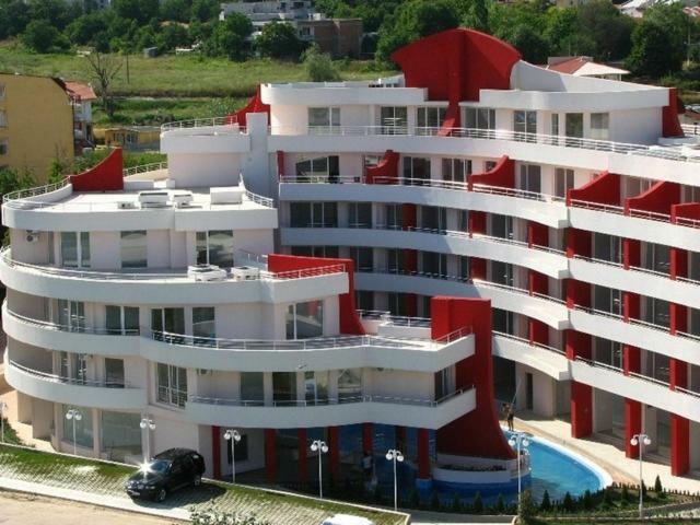 Apartment Gergana Kranevo Exterior photo