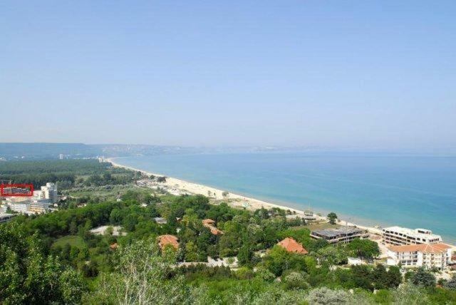 Apartment Gergana Kranevo Exterior photo