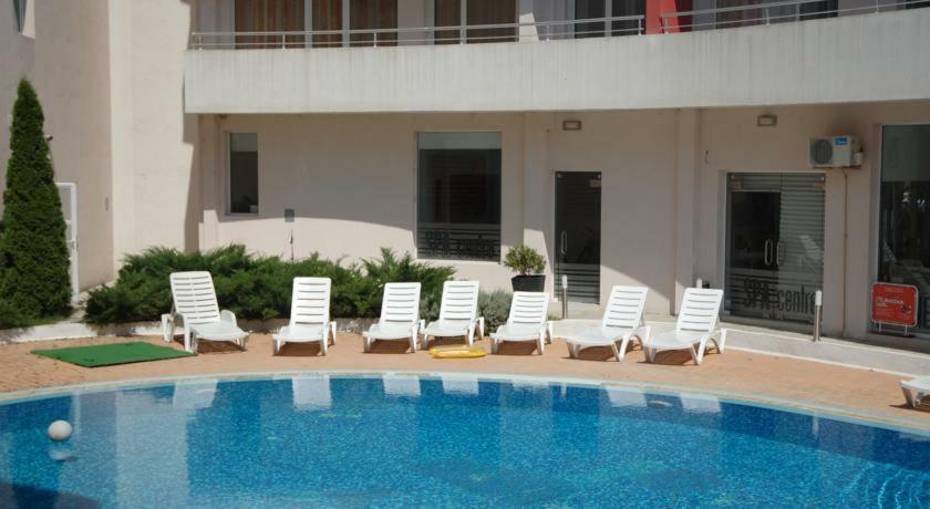 Apartment Gergana Kranevo Exterior photo