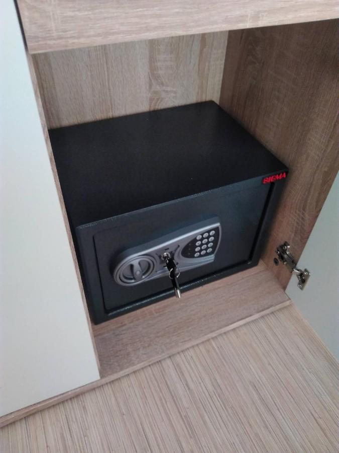 Apartment Gergana Kranevo Exterior photo